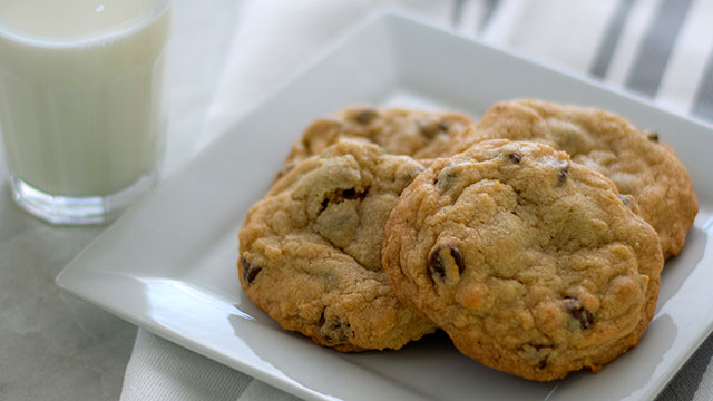 Back to Basics: How to Make Chocolate Chip Cookies