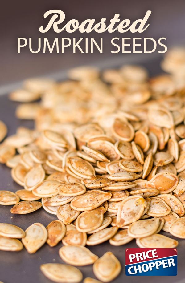 Roasted Pumpkin Seeds Roasted Pumpkin Seeds