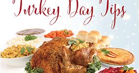 Save Thanksgiving! Turkey Day Tips 