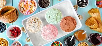 Build the Perfect Sundae Bar