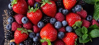 Red, Blue and Good for You