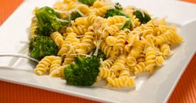One-Pot Lemon Broccoli Pasta