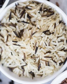 Wild rice