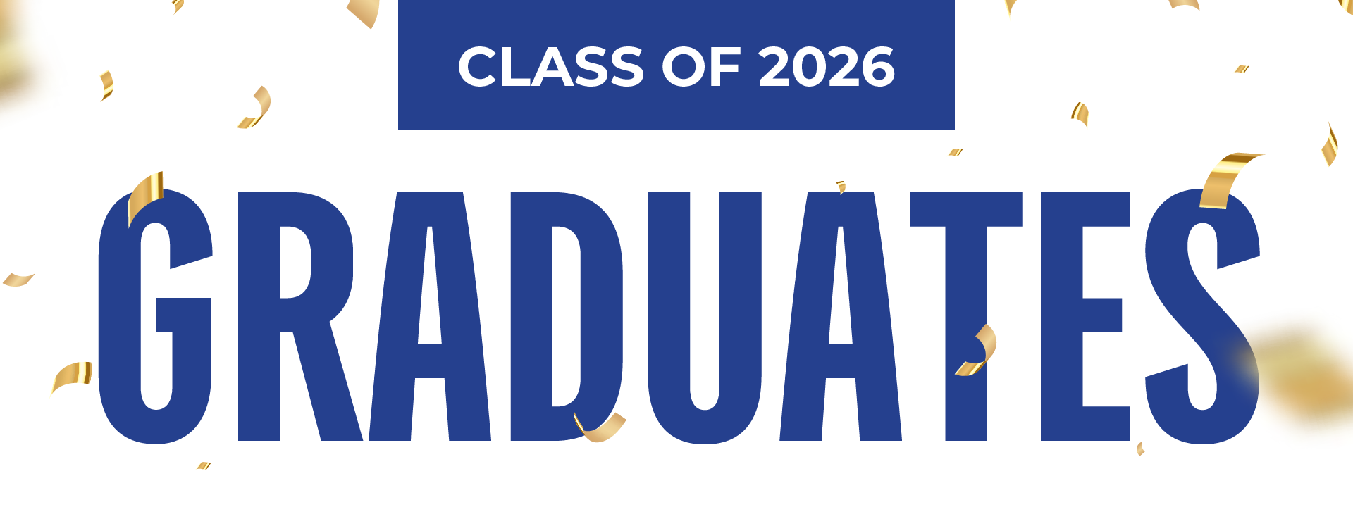 2026 Graduation List