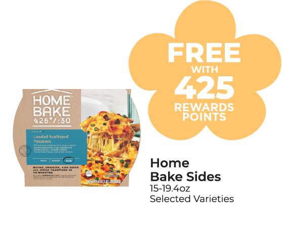 Home Bake Side 15-19.4 oz, Selected Varieties