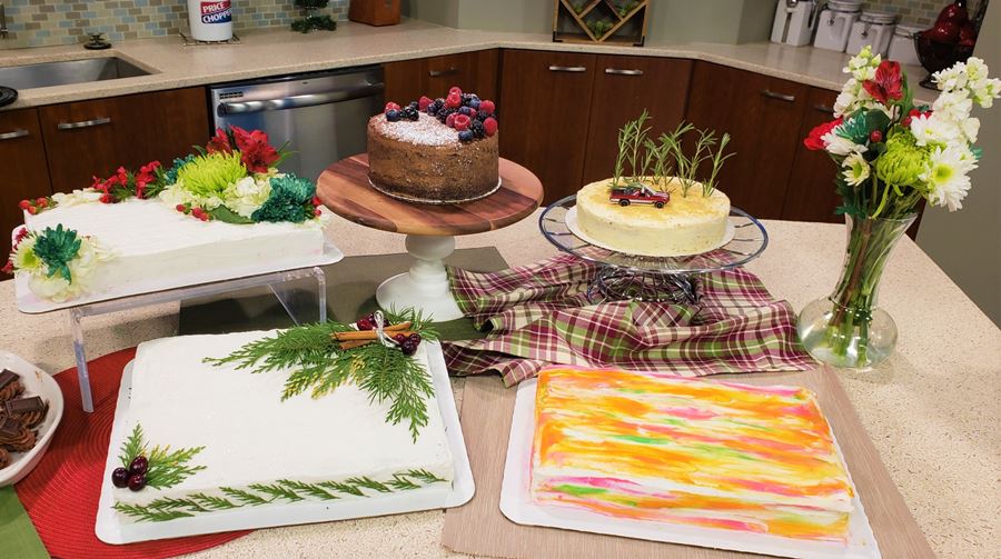 5 Easy Ways to Decorate Store-Bought Cakes - Fresh Dish Post from ...