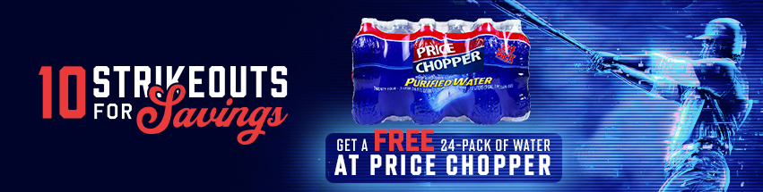 Price Chopper's Strikeouts for Savings