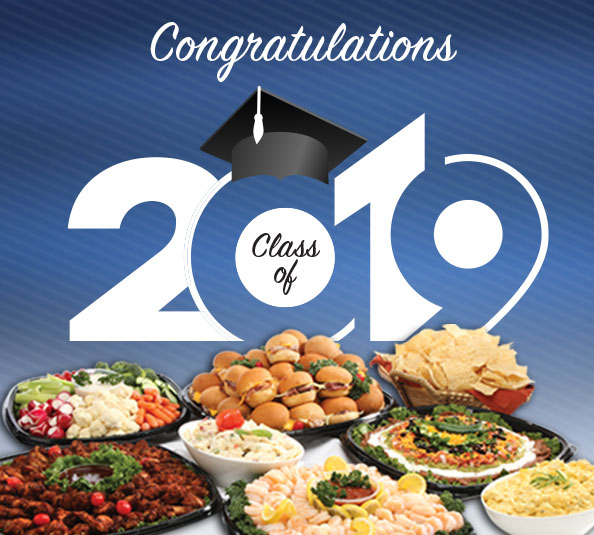 It's Graduation Time!