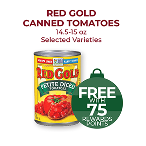 Red Gold Canned Tomatoes 14.5-15oz, Selected Varieties