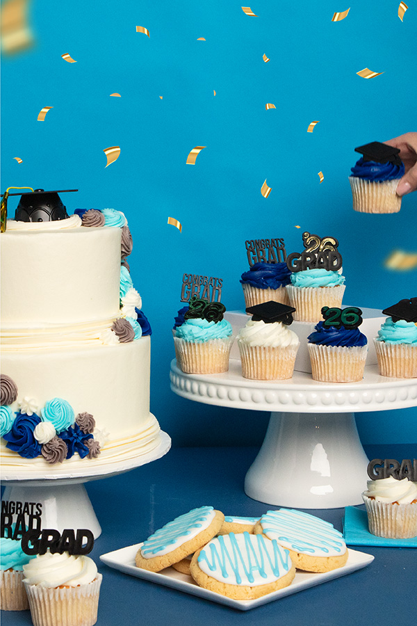 2025 Graduation cake