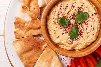 hummus