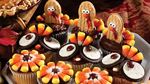 Decorative Thanksgiving Cupcakes