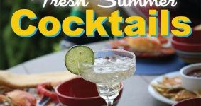 Fresh Summer Cocktails 
