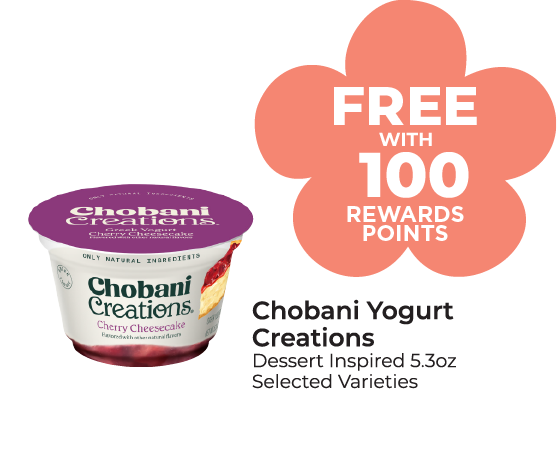 Chobani Creations Yogurt  5.3 oz,  Dessert Inspired, Selected Varieties