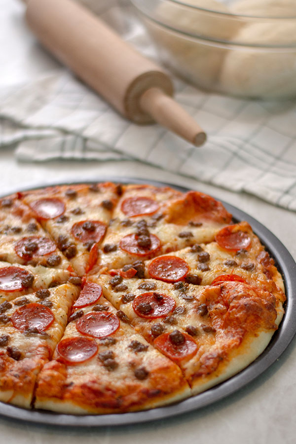 How to Make Pizza Dough How to Make Pizza Dough