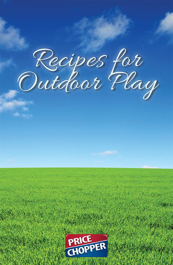 Recipes for Outdoor Play
