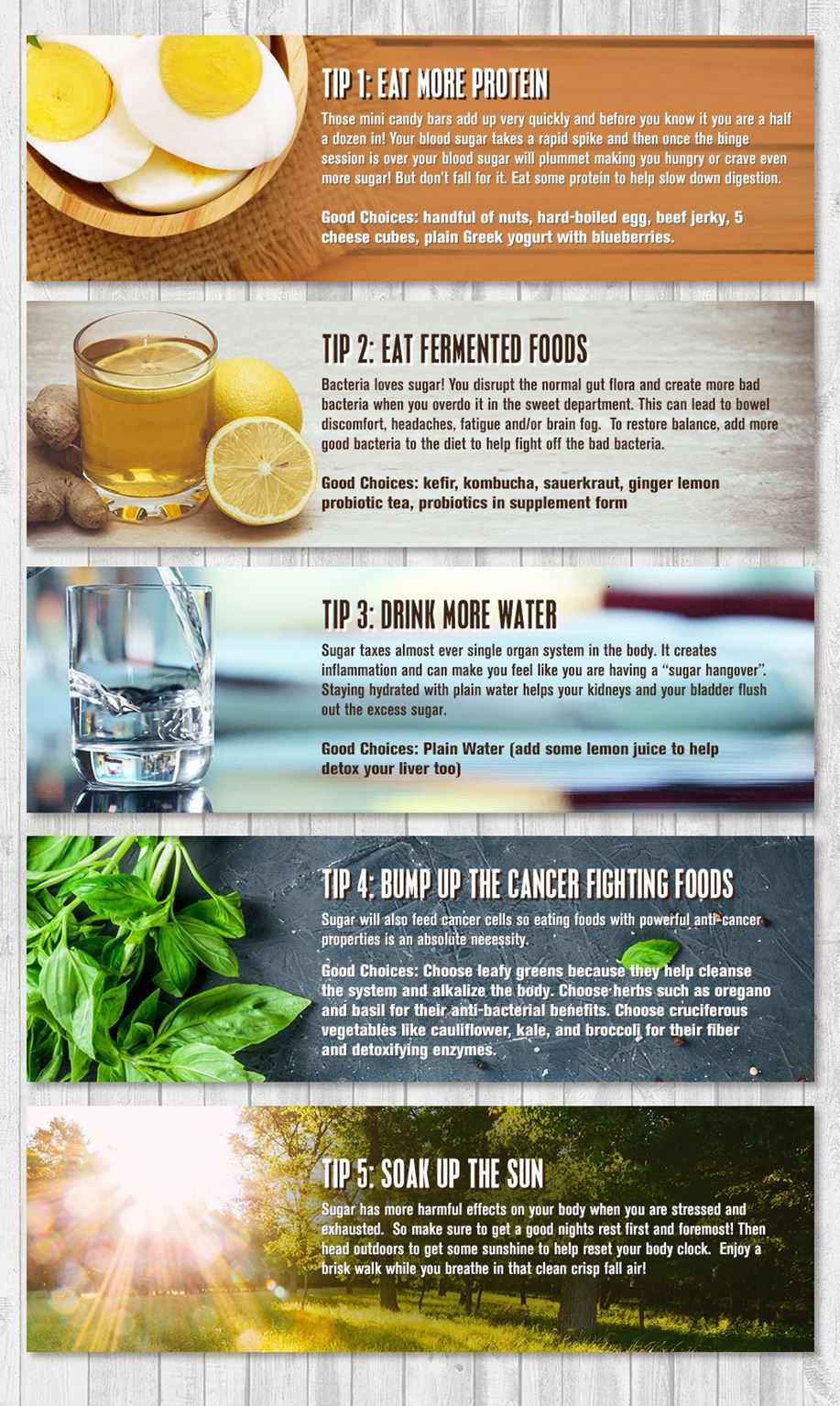 5 tips to beat the candy crash