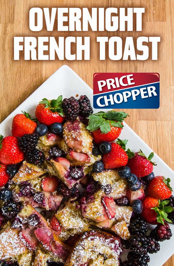 Overnight French Toast
