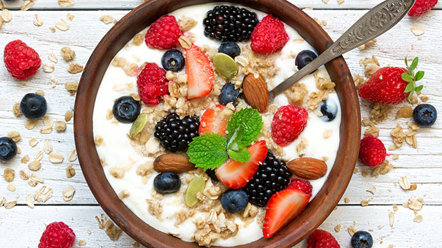 Healthy Breakfast Ideas 