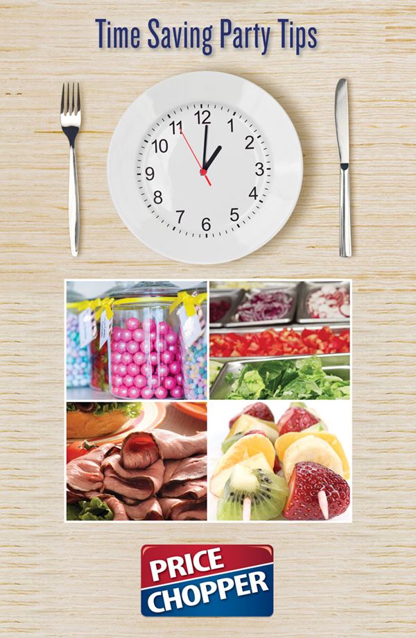 Time Saving Party tips