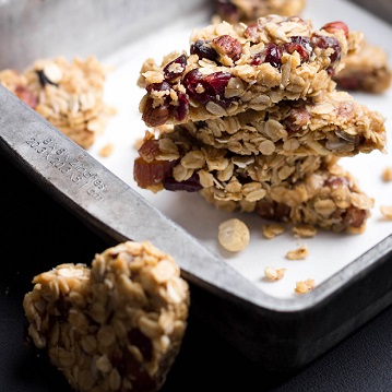 Peanut Butter PrOATein Hearts