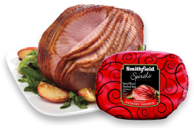 Smithfield Hickory Smoked Ham