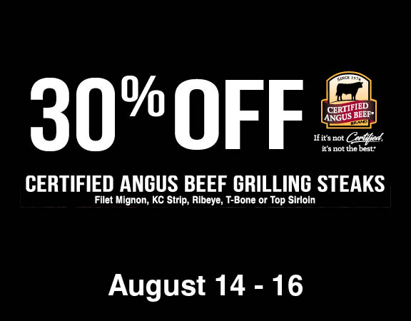 8-14-26 PCE Rotator CAB Grilling Steaks Desktop 8-14-26 to 8-16-26 PCE Rotator CAB Grilling Steaks Desktop View