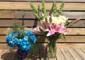 DIY Floral Arrangements