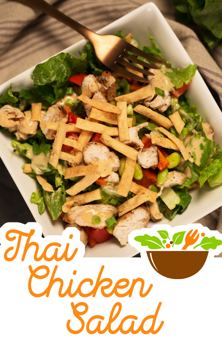Thai Chicken Salad