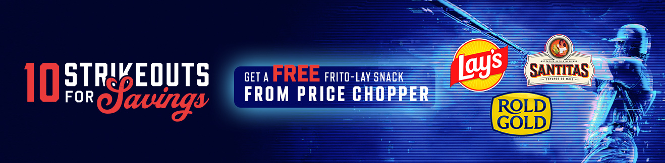 Price Chopper's Strikeouts for Savings