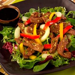 Hot-and-Sour Thai Beef Salad
