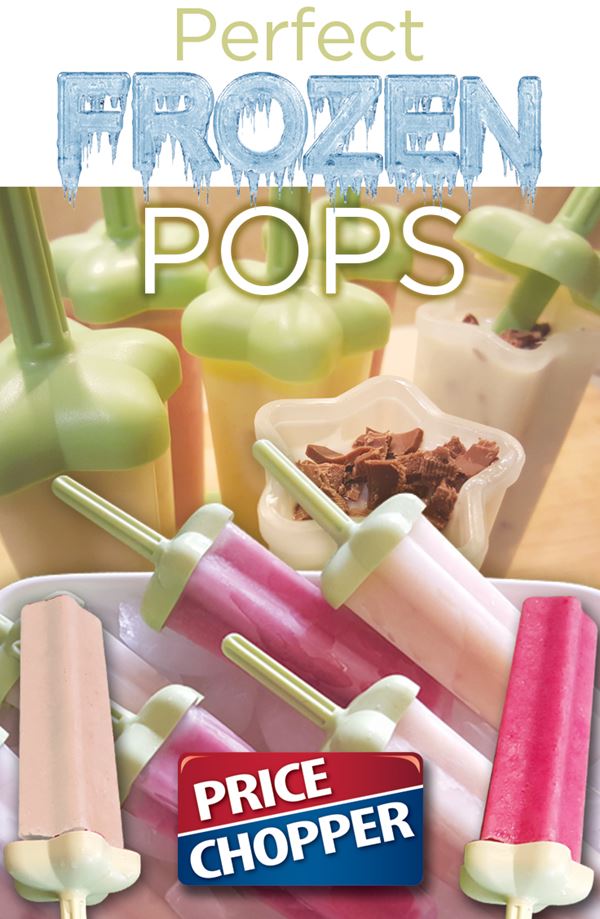 Perfect Frozen Pops Perfect Frozen Pops