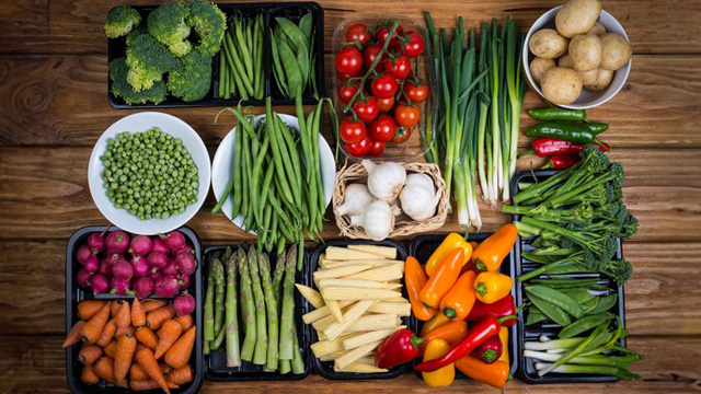 Fresh Picks for Bright & Easy Spring Cooking