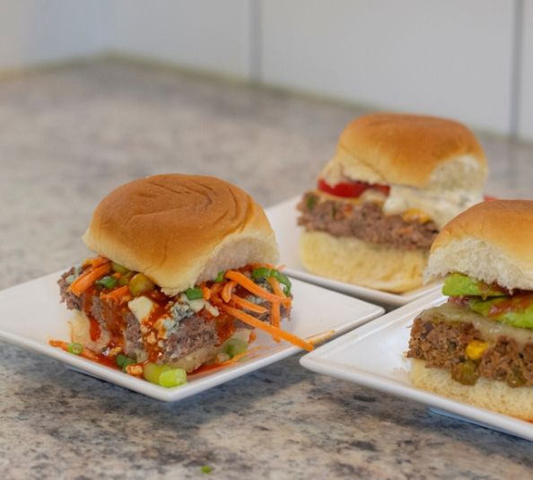 Sliders 3-Ways