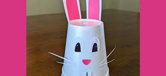 DIY Mini Easter Putt-Putt