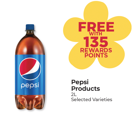 Pepsi Products 2L Selected Varieties