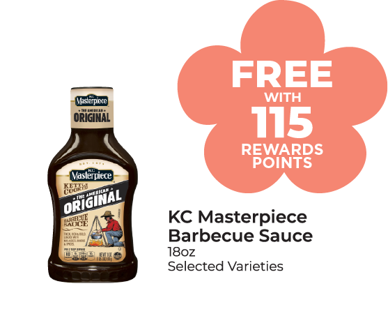 KC Masterpiece Barbecue Sauce 18 oz, Selected Varieties