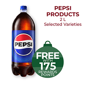 Pepsi Products 2L, Selected Varieties