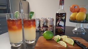 Dark ‘N Stormy