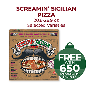 Screamin Sicilian Pizza 20.8-26.9oz, Selected Varieties