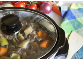 Slow Cookers Can Make Mealtime Easy