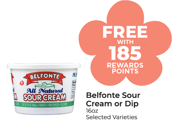 Belfonte Classic Ice Cream or Sherbet 48-64 oz, Selected Varieties