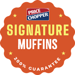 Price Chopper Signature Muffins