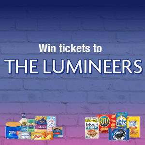 Win Tickets to The Lumineers
