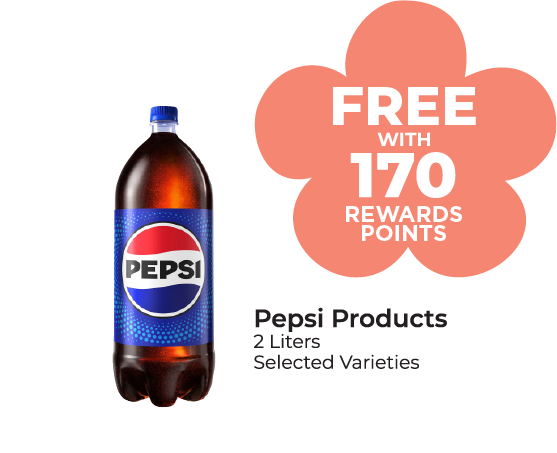 Pepsi Products 2 L , Selected Varieties