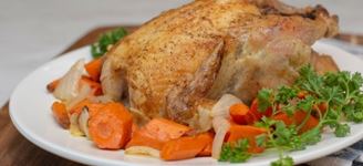 Back to Basics: How to Roast a Chicken