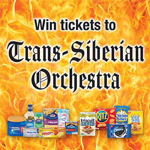 Win Tickets to Trans-Siberian Orchestra
