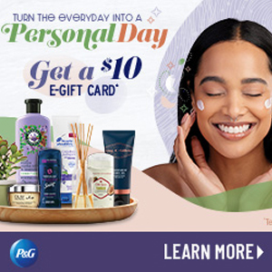 P&G Personal Day