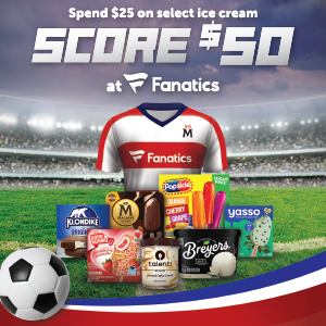 Spend $25 to score $50 on Fanatics