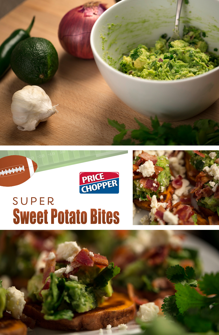 Super Sweet Potato Bites